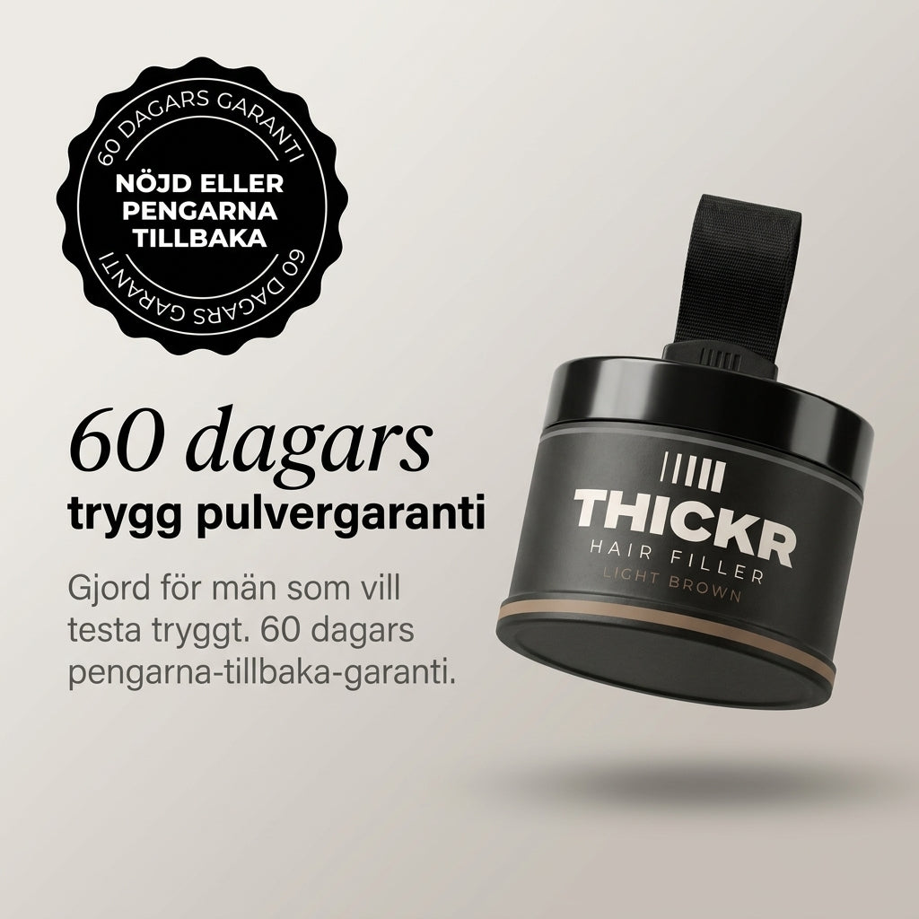 Thickr Hair filler