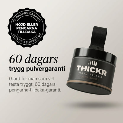 Thickr Hair filler