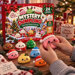 Julkläm Orginal Dumping Adventskalender