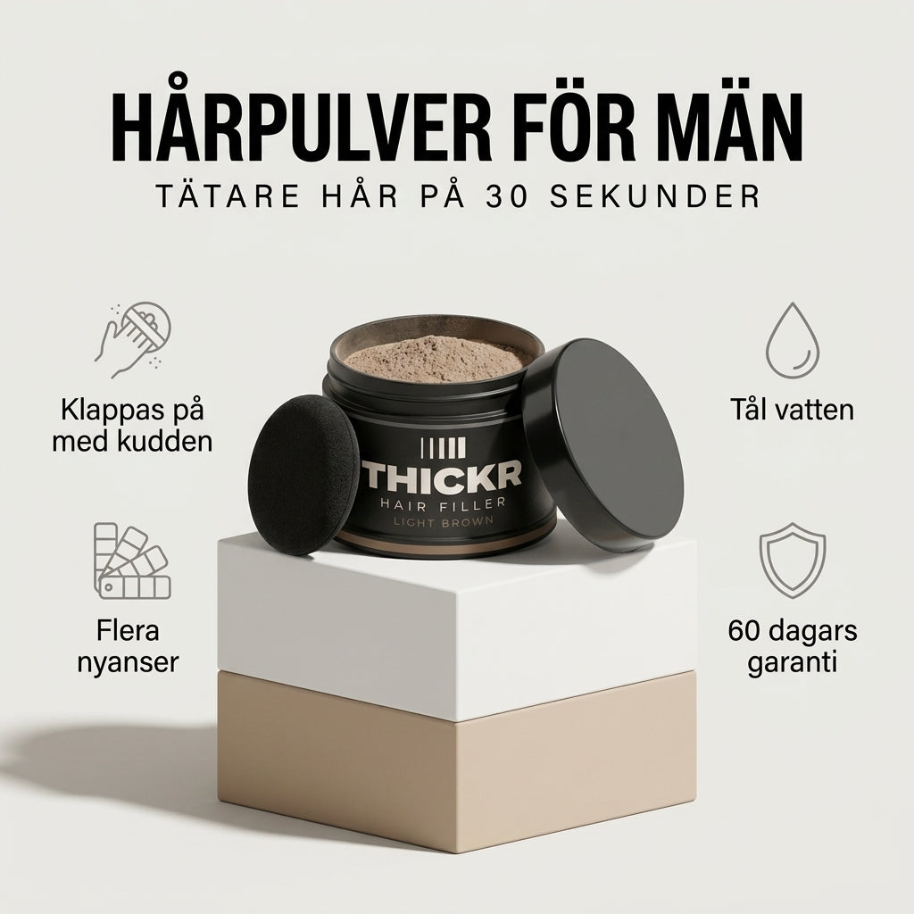Thickr Hair filler