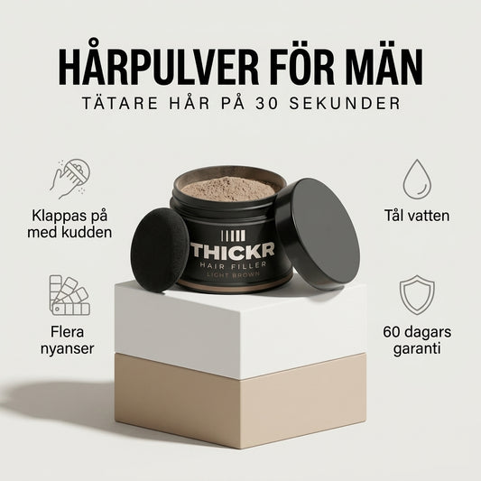 Thickr Hair filler