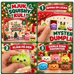 Julkläm Orginal Dumping Adventskalender